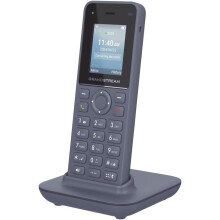 Grandstream WP816, telefone IP Wi-Fi sem fios, banda dupla 802.11ax, voz HD, 6 horas de conversa