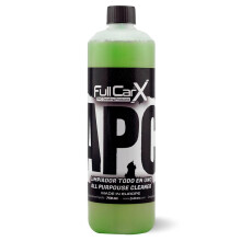 FullCarX Limpador Multiusos APC Ultra Concentrado 750ml, para carroçaria, jantes e interiores