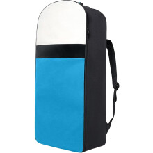 Mochila para prancha de surf, capa protetora acolchoada, ajustável para transporte de prancha de paddle board