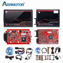 Programador de ECU OBD2 KESS V5.017 y KTAG V7.020, lote de 2 herramientas de sintonización con marco BDM y adaptadores