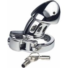 Protector de gaiola de fitness em aço inoxidável ajustável A235, conjunto de 1 gaiola e 1 chave