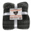 Manta 1,6x2m + 2x funda almohada Ruhhy 22598 1