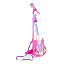 Set de soporte para micrófono de guitarra eléctrica para niños mp3