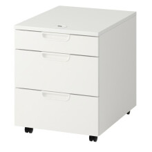 ZRIZAURA GALANT Drawer Unit on Castors 45x60x55cm