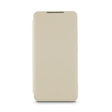 Coque de téléphone Hama Fantastic Feel pour Galaxy S26 Ultra Beige