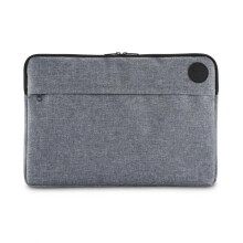 Hama Genua grijze laptophoes 17,3 inch