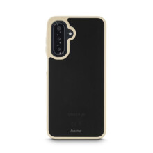 Coque de téléphone Hama Frame Protect Transparent Beige