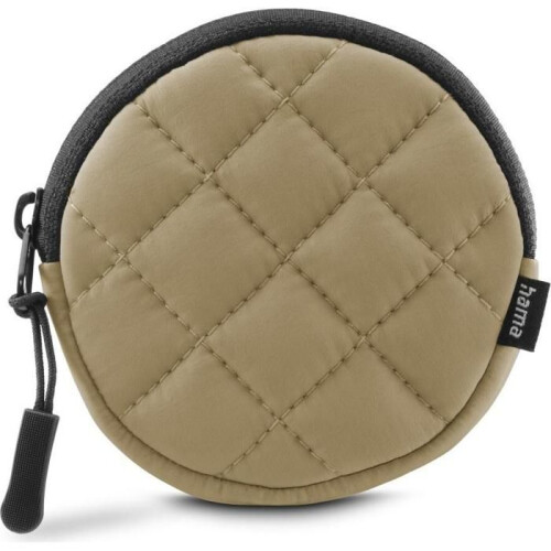 Hama Organizzatore per cuffie Hama Beige