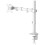 Hama Bras de moniteur Hama fm 1 arm ws ajustable 13-35 pouces 1