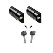 MUL-T-LOCK 102000014 - MVP2000 - ARMADLOCK PORTA POSTERIORE + DOPPIO LATERALE 2021 MTL400