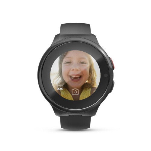 Hama Montre connectée enfant Hama GPS Noir 1