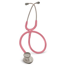 Littmann Lightweight II S.E. Stethoscope, 2456, Pearl Pink Tube
