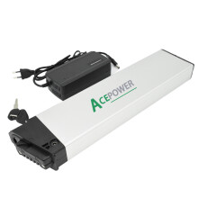 DCH-006 E-bike accu, 48V 14Ah, voor Samebike LO26 en LAFLY X3 X5
