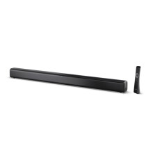 Sharp Soundbar for TV HT-SB145 Roku TV Ready 150W 2.0 Channel - Black