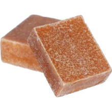 Conjunto de 2 quadrados de almíscar sólido natural âmbar, 30 g, artesanal de Marrocos, hipoalergénico