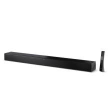 Sharp Soundbar for TV HT-SB304 180W 2.0 Channel with Subwoofer - Black