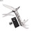Daicamping multitool, 18-in-1 opvouwbare multifunctionele tang, kampeeruitrusting 1