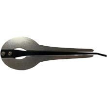 MagiDeal Arpa de Mandíbula, instrumento musical de metal, profissional para principiantes