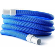 JARDIN202 manguera flutuante para piscina, 2 terminais de 38 mm de diâmetro, flexível, 5m