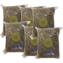 Feno de Pradera de Montanha, 4,5kg, 100% natural, para todas as fases da vida