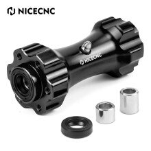 NICECNC middenaandrijfas, 6061-T6 aluminium, voor Surron Light Bee X/S en Segway X160/X260