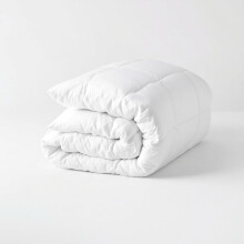 Variouss Edredón Nórdico para Bebé, 90x120 cm, enchimento 300g/m², fibra hipoalergénica, para berço padrão