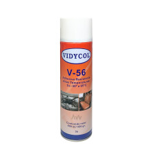 Cola em Spray para Estofamento, 600 ml, Resistente a Altas Temperaturas, para Interior de Automóvel