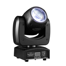 Mini LED Beam Moving Head, 90W RGBW 4in1, DMX-gestuurde disco verlichting voor podiumeffecten