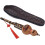 Wakects Hulusi, flauta de bambu preto, tonalidade C, com estojo e acessórios 8