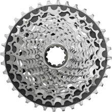 Sram Am CS XG 1270 E1 10-36, cassete de 12 velocidades, preto, tamanho único