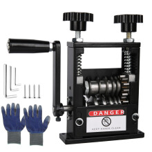 Handmatige en automatische draadstripmachine, 6 kanalen, 3-17 mm, voor koperkabel recycling