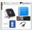 CarPlay draadloze adapter, 64MB RAM, 128MB Flash, Bluetooth 5.0, voor iPhone en Android 1