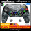 Draadloze gamecontroller voor PS5 en PC, Hall Effect joysticks, RGB licht, rood 2