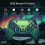 Draadloze gamecontroller voor PS5 en PC, Hall Effect joysticks, RGB licht, rood 3