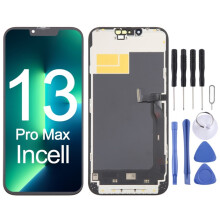 (iPhone 13 mini) HD Incell LCD touch-enheten är lämplig för iPhone XS Max