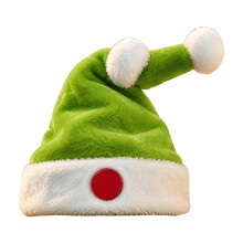Christmas Party Hat Animated Santa Hat Electric Party Hat Animated Christmas Decoration