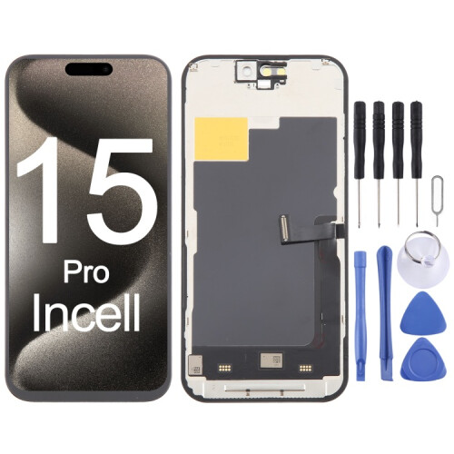 (iPhone 14 Pro) L'ensemble écran LCD HD Incell convient à l'iPhone 15 Pro / iPhone 14 Pro