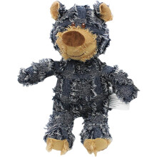 Indestructible Sturdy Bear | Dog Toys for Aggressive Chewers | Indestructible Dog Toys | Plush Dog Chew Toy | Teething Toys for Dogs