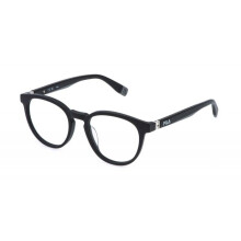 Fila VFI989 51/19/145 Zwart gesatineerd/mat Acetaat MAN VFI989