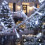 Twinkle Star Twinkle Star 10m 500 LED Cool White Cluster Fairy Lights with Remote Timer 6