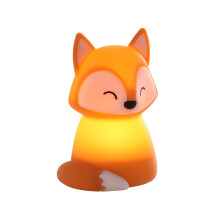 Eglo LED Night Light Kids Castellino, Cute Battery nightlight Fox