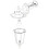 EGLO Eglo Laterna 5 Outdoor wall Light 6
