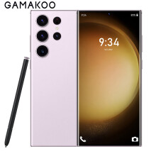 (Pink) G24 Ultra Unlocked Smartphone 5G 4G+128GB Dual SIM