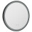 Round Metal Framed LED Wall Mirror 5