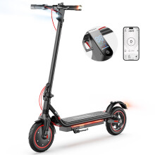 iScooter W7-8.5 Zoll-Elektroroller-650W-35km/h,E-Scooter-37KM