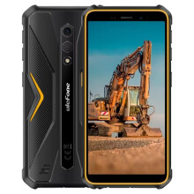 (6GB 32GB, Orange) Ulefone Armor X12 Rugged Phone, 5.45 inch Screen, 6(3+3)GB 32GB,,4860mAh Battery