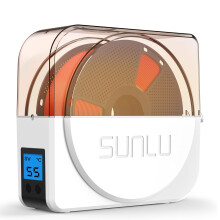 SUNLU S1 Plus Filament-Trockner für 3D-Drucker, weiß, 230V 50Hz