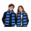 Harry Potter Harry Potter Self-Striping Scarf Yarn - Ravenclaw 3