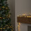 5m 500 LED Globe Cluster Christmas String Lights in Warm White 3