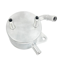 Enfriador de Aceite del Motor, Radiador, Enfriador de Aceite de la Transmisión 3349342090 para RAV4 2.5L 2012-2018